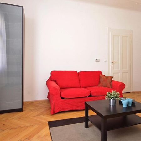 Prague Central Exclusive Apartments Praga Exterior foto