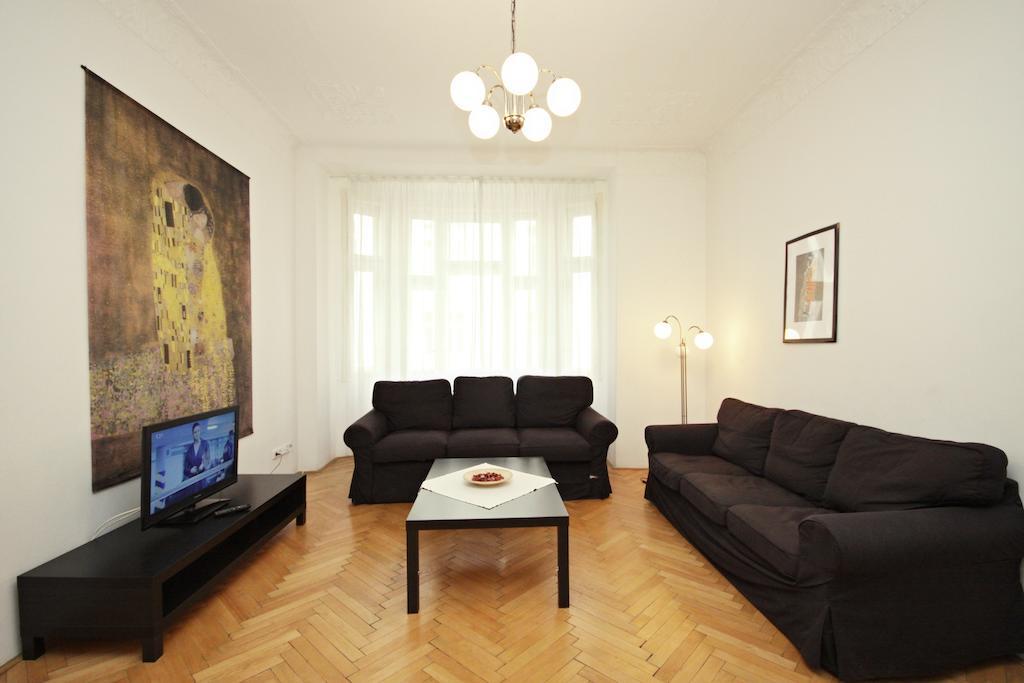 Prague Central Exclusive Apartments Quarto foto