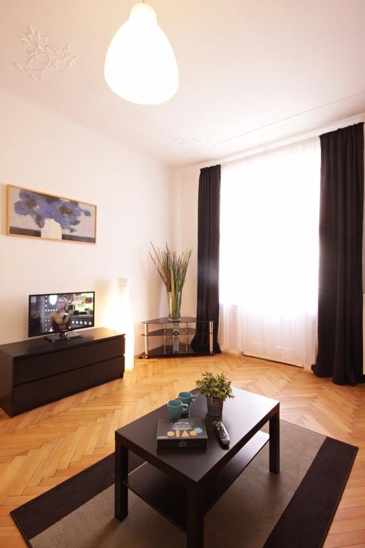 Prague Central Exclusive Apartments Quarto foto