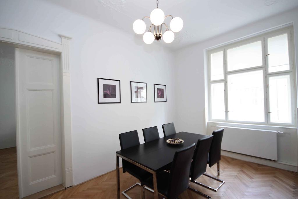 Prague Central Exclusive Apartments Praga Exterior foto