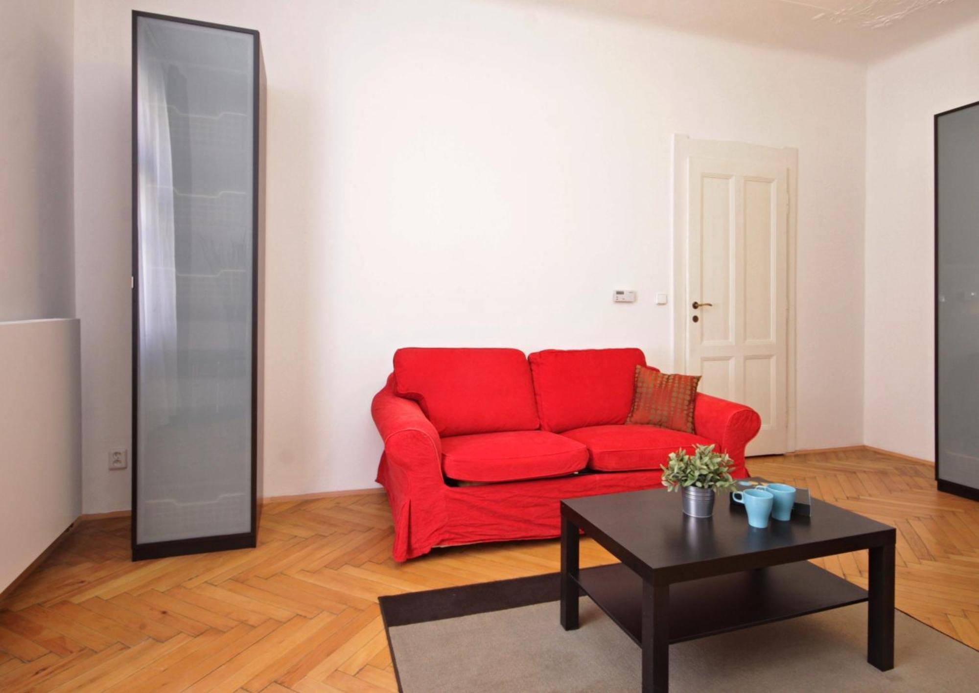 Prague Central Exclusive Apartments Praga Exterior foto