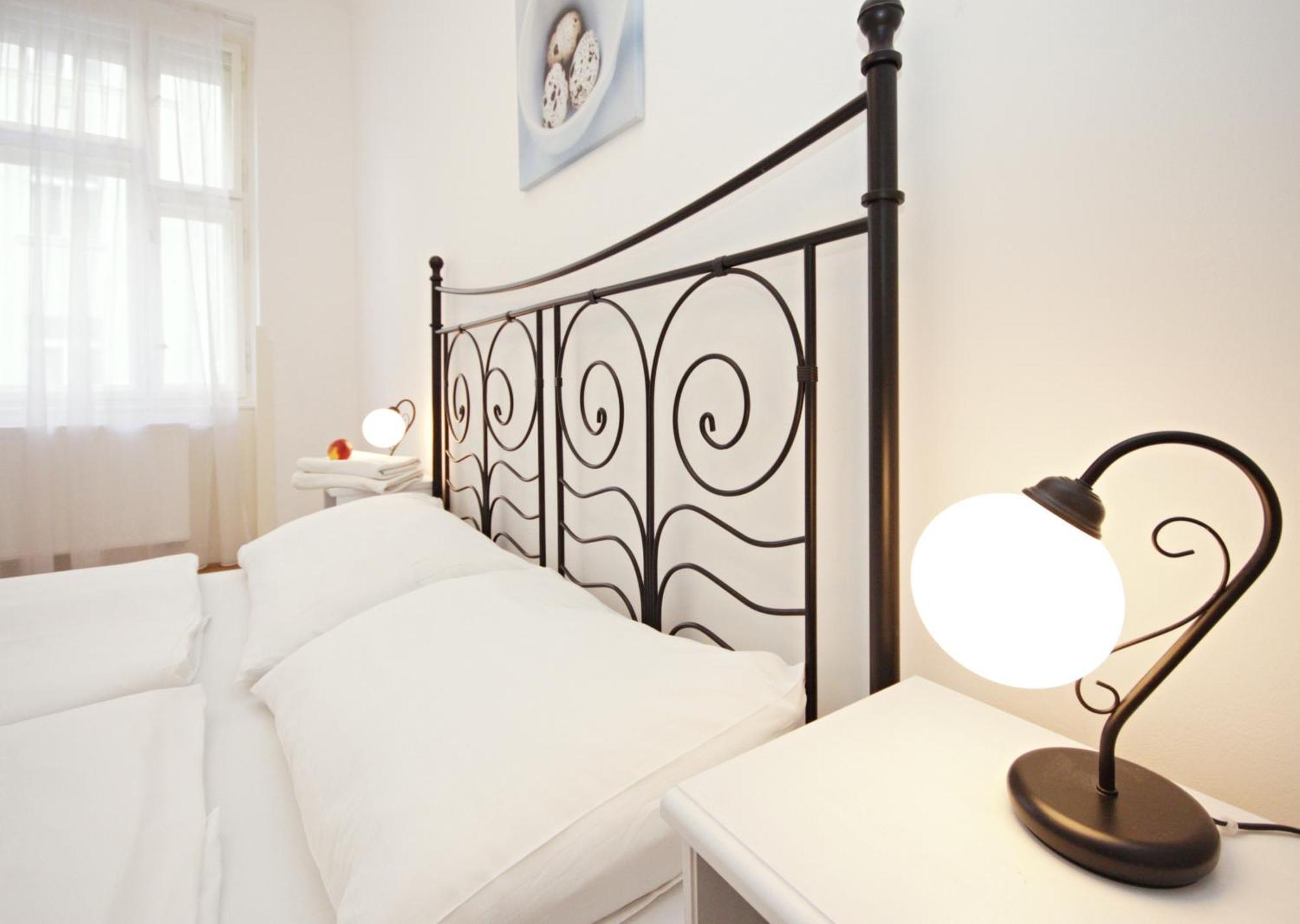 Prague Central Exclusive Apartments Praga Quarto foto