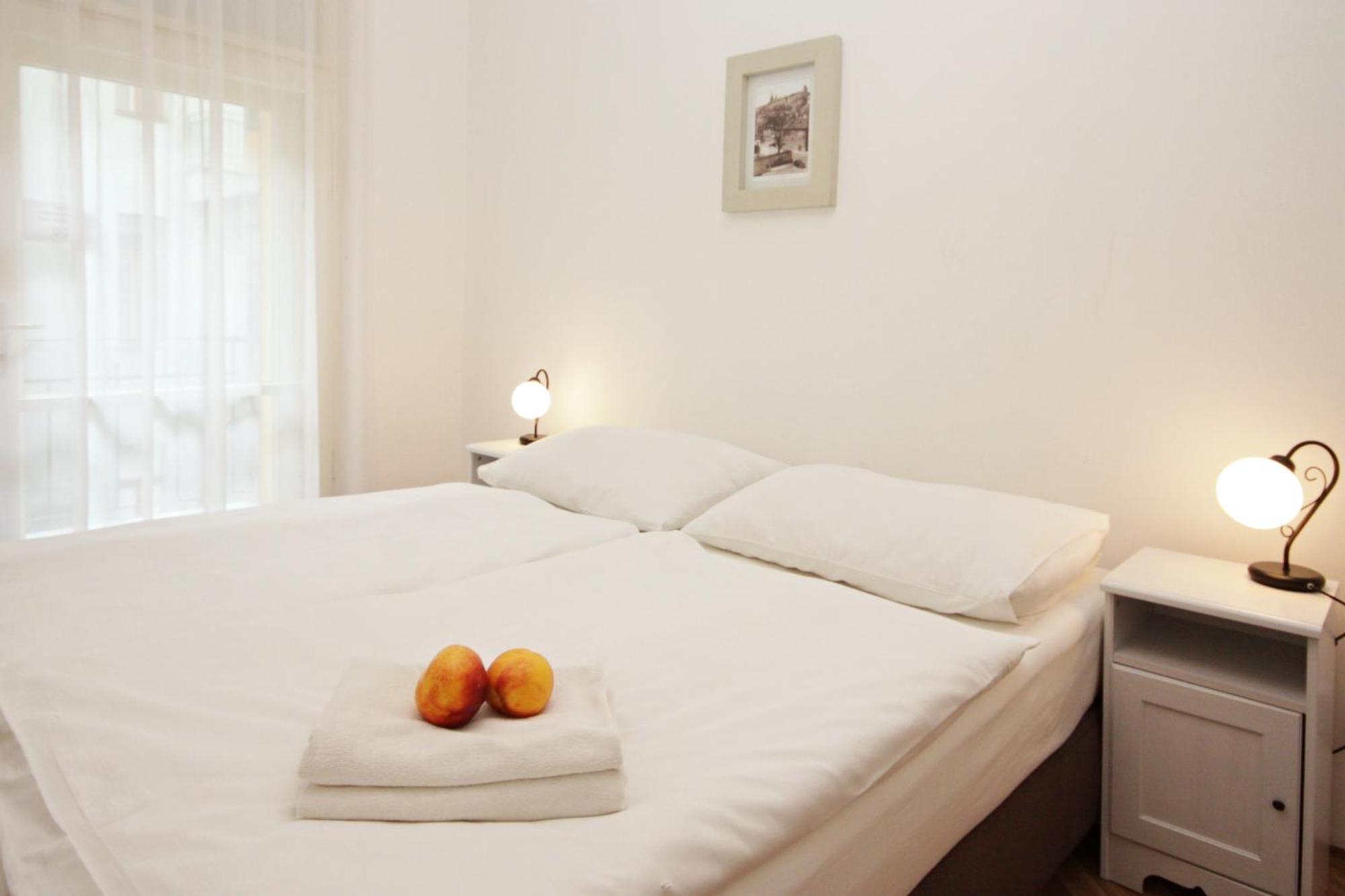 Prague Central Exclusive Apartments Praga Quarto foto