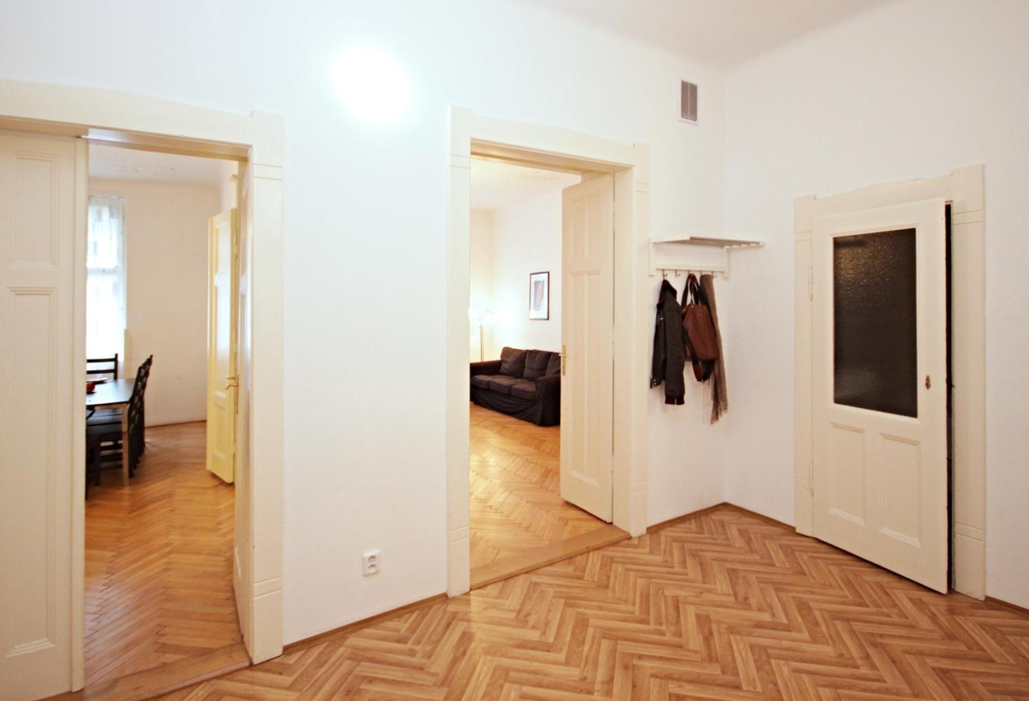 Prague Central Exclusive Apartments Praga Quarto foto