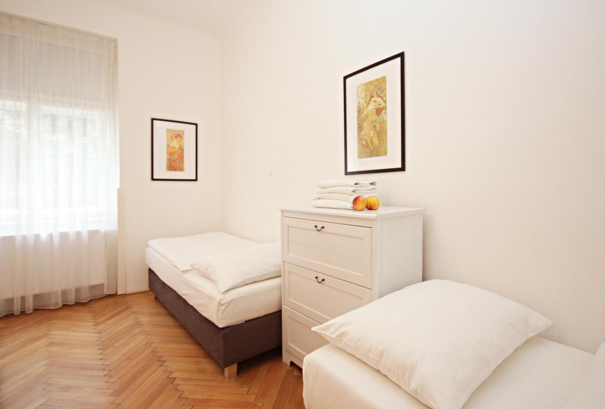 Prague Central Exclusive Apartments Praga Quarto foto