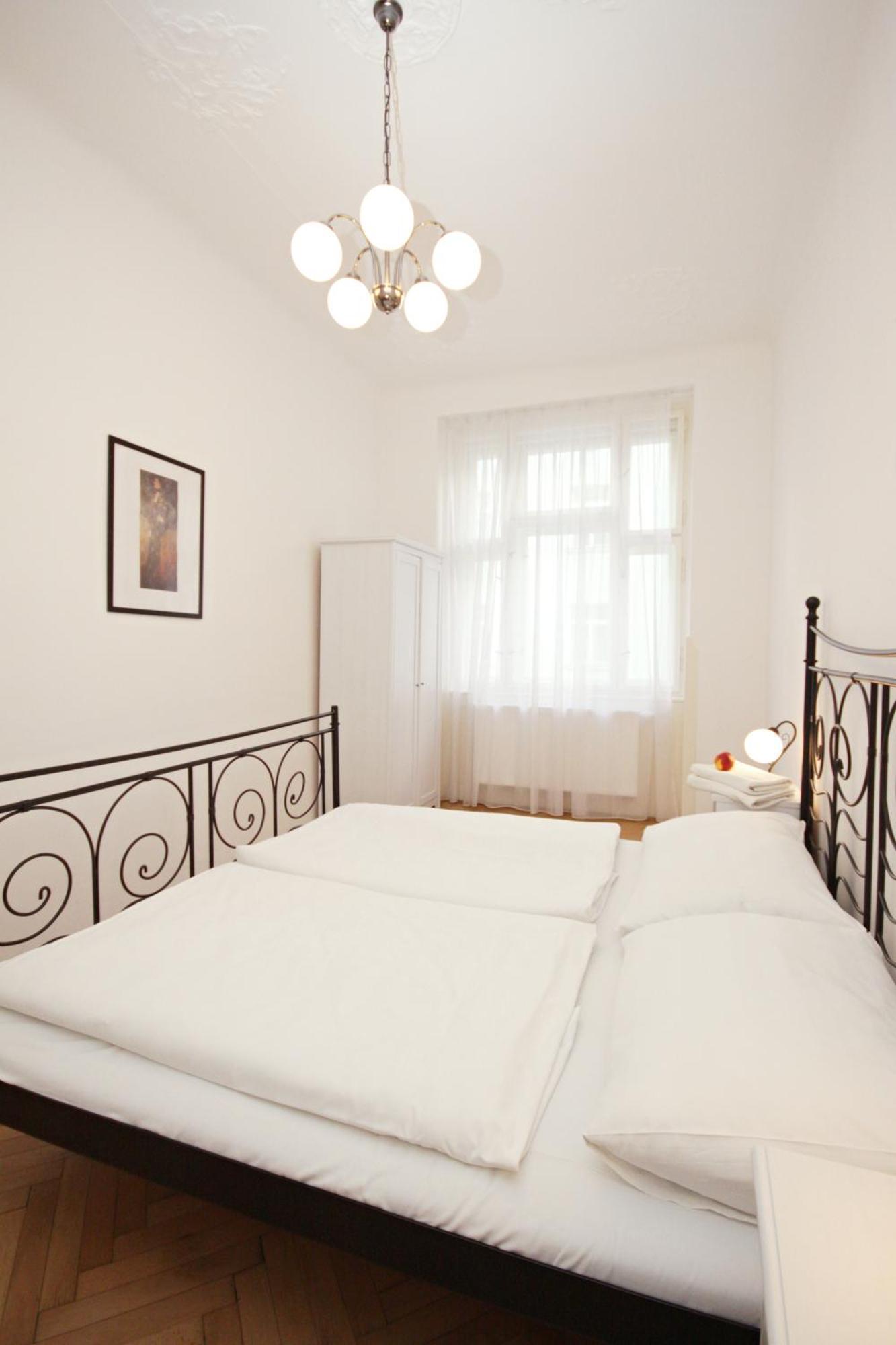 Prague Central Exclusive Apartments Praga Quarto foto