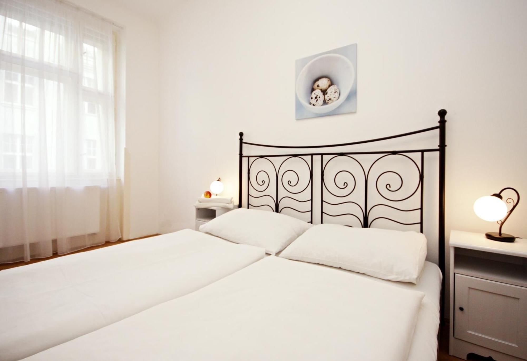 Prague Central Exclusive Apartments Praga Quarto foto