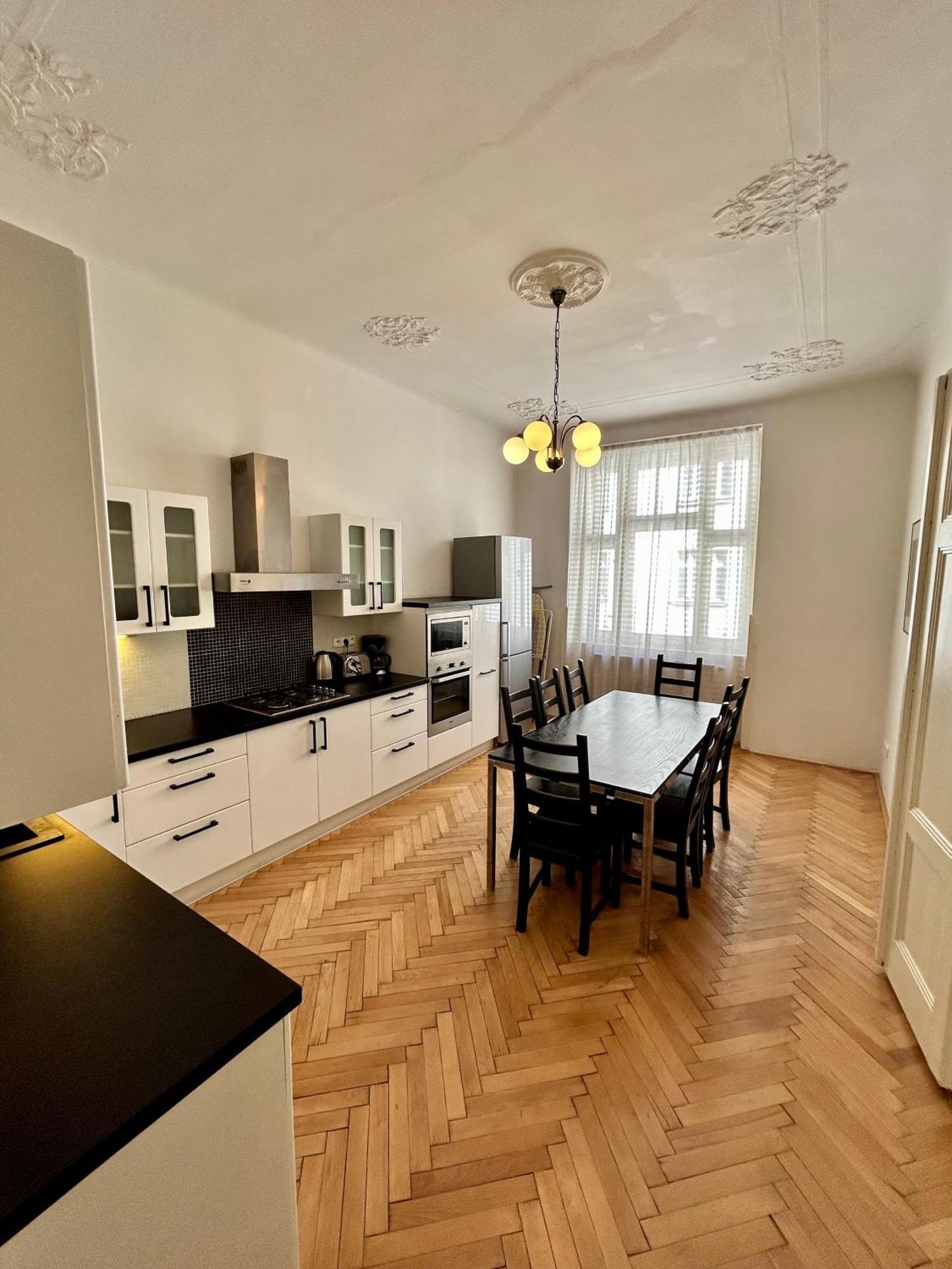 Prague Central Exclusive Apartments Praga Exterior foto