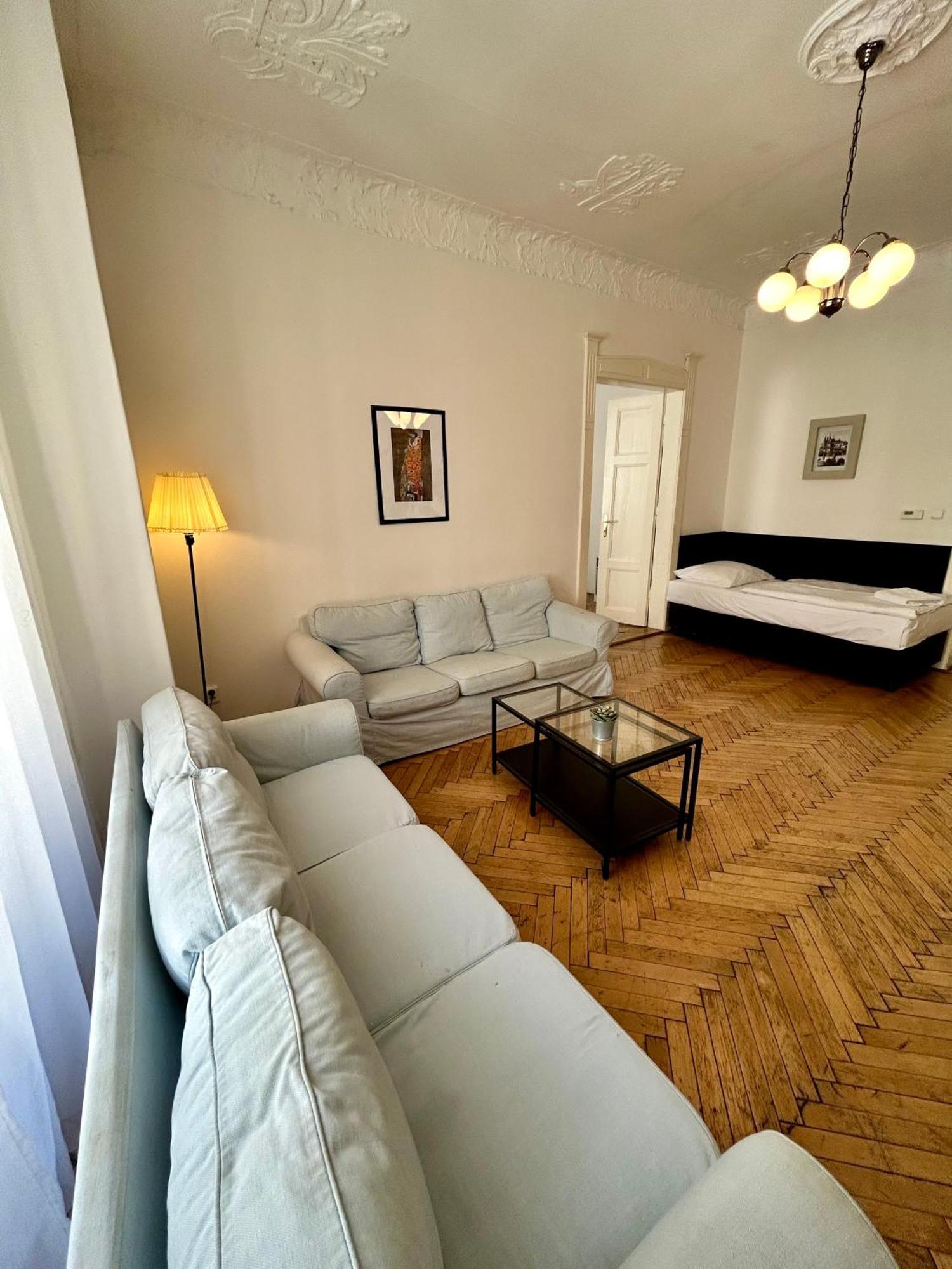 Prague Central Exclusive Apartments Praga Exterior foto