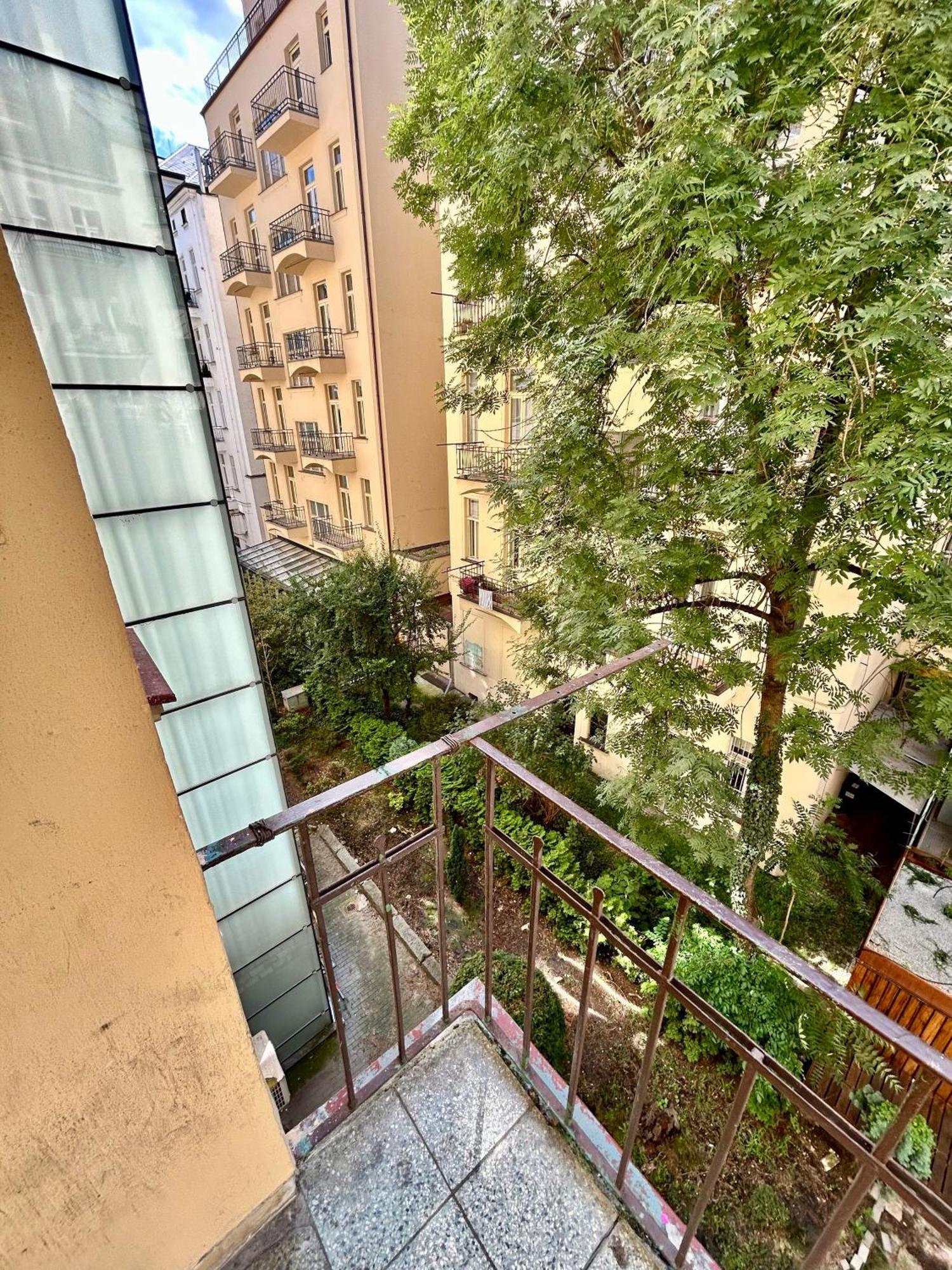 Prague Central Exclusive Apartments Praga Exterior foto