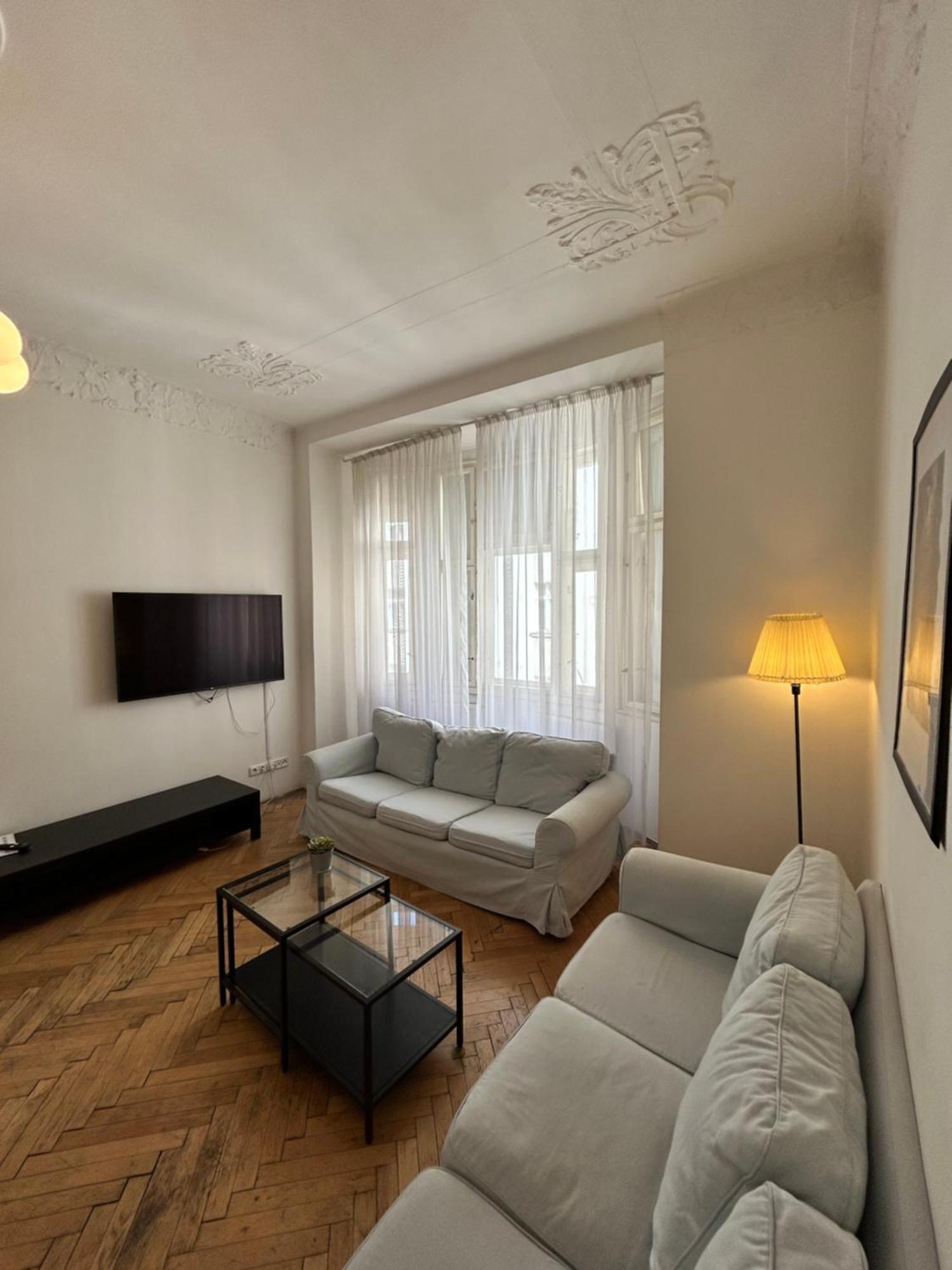 Prague Central Exclusive Apartments Praga Exterior foto