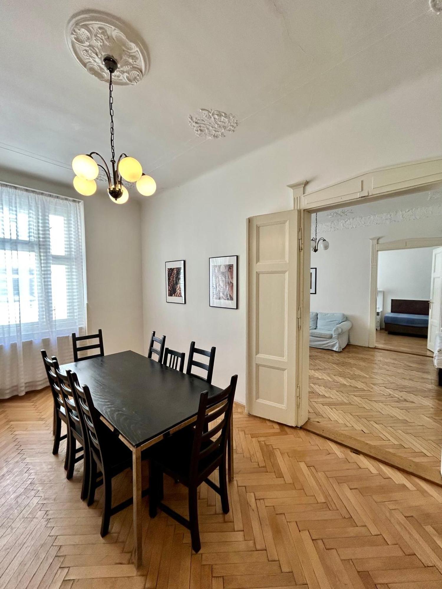Prague Central Exclusive Apartments Praga Exterior foto