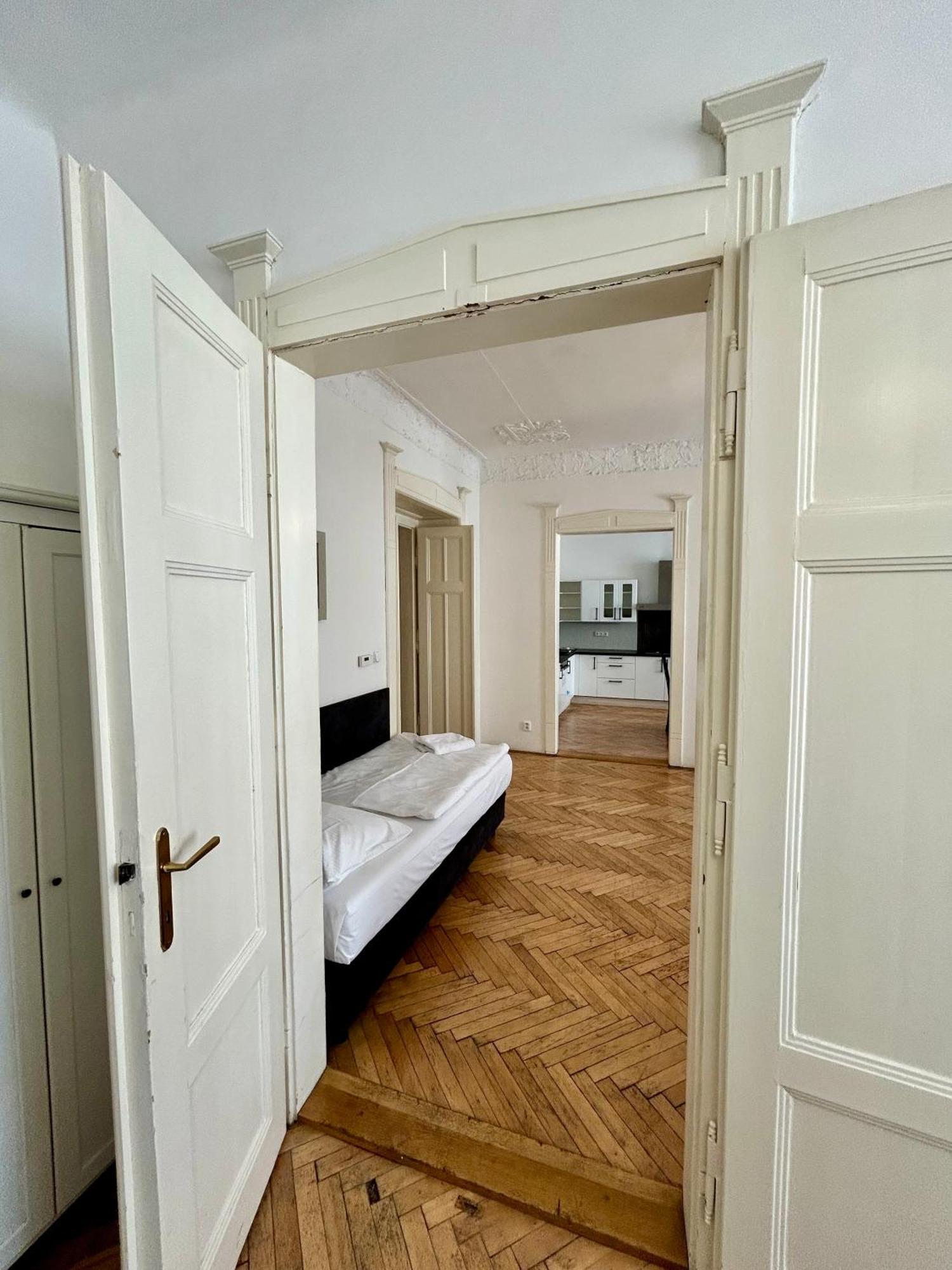 Prague Central Exclusive Apartments Praga Exterior foto