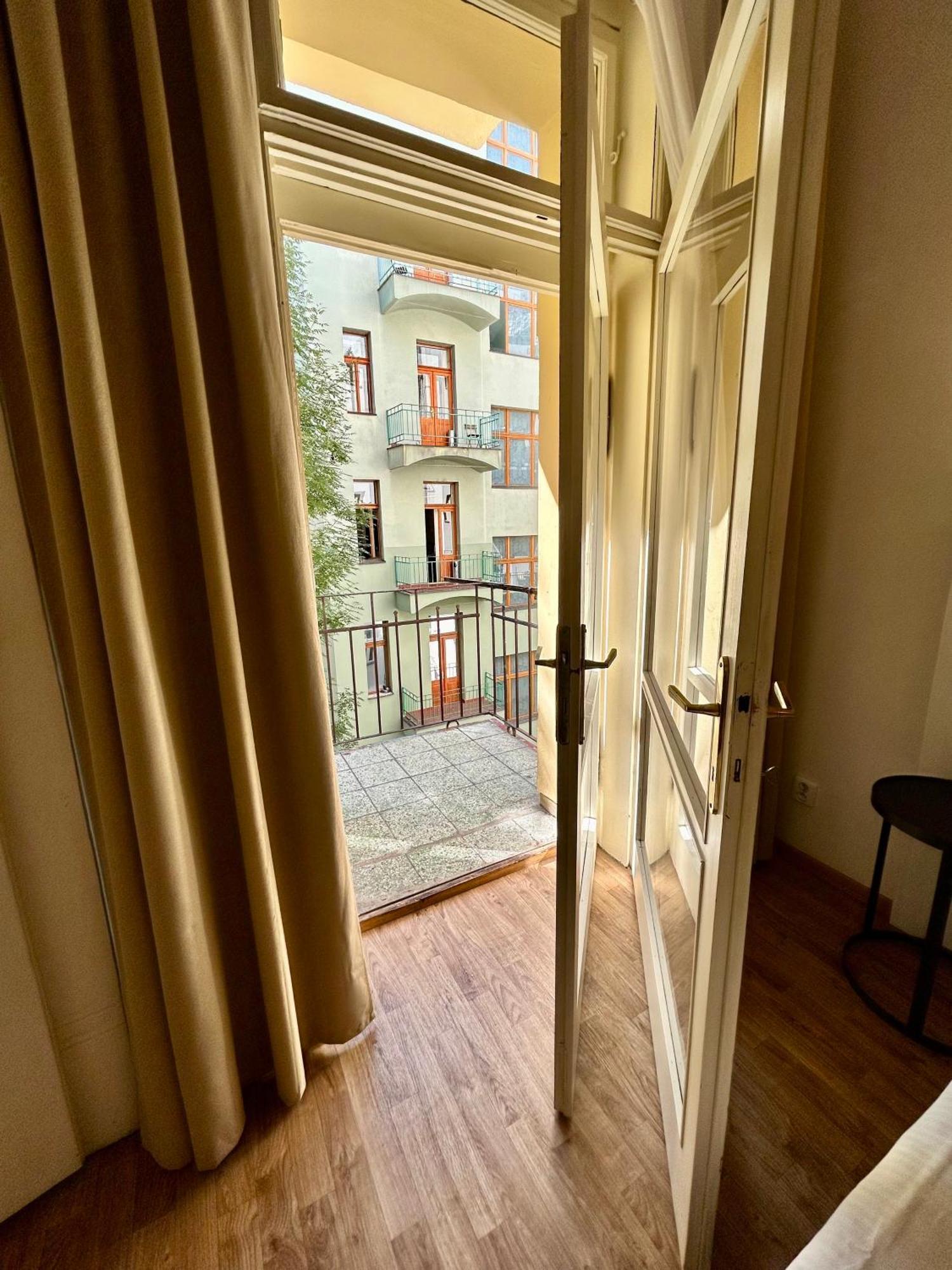 Prague Central Exclusive Apartments Praga Exterior foto