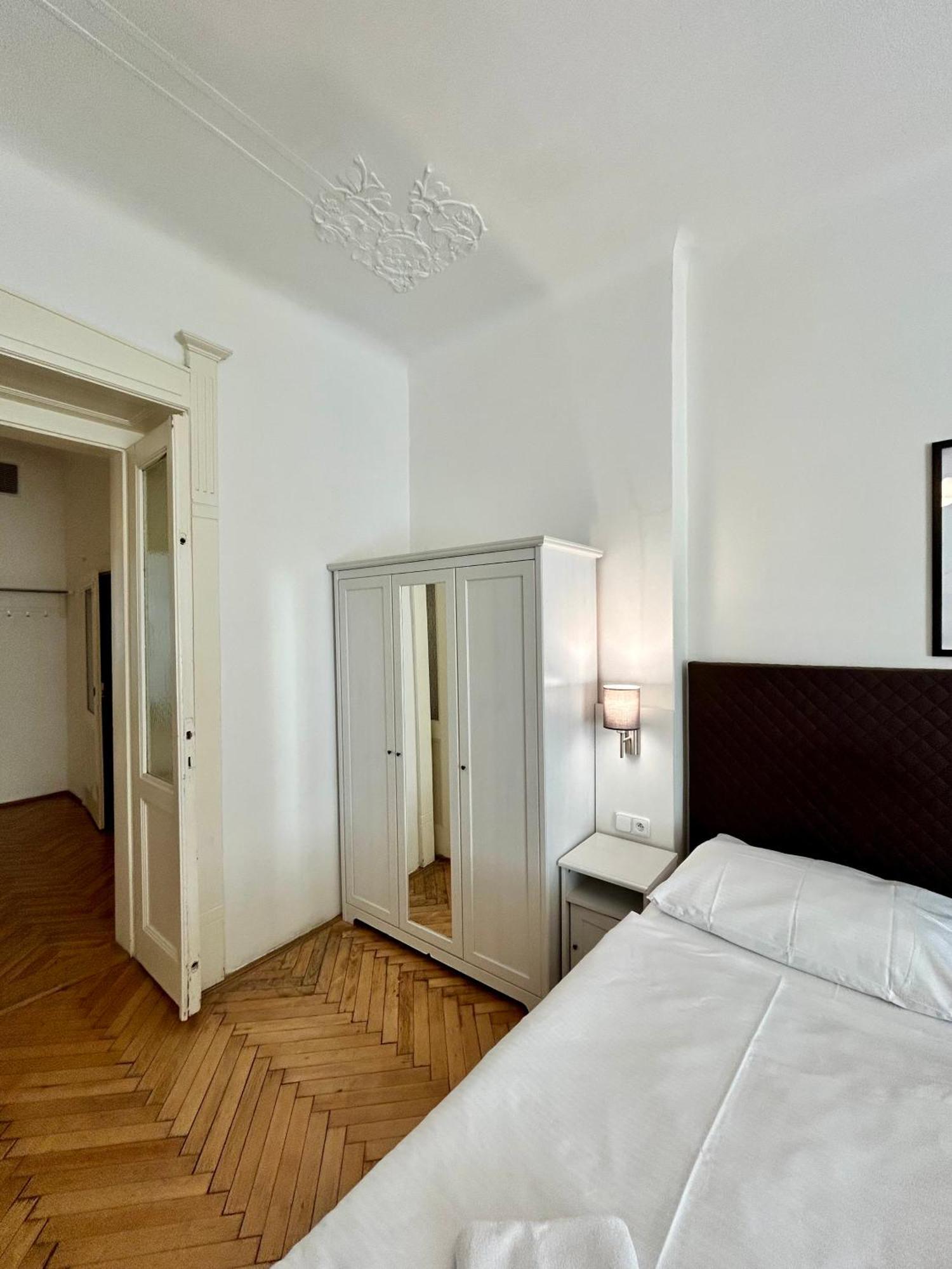 Prague Central Exclusive Apartments Praga Exterior foto