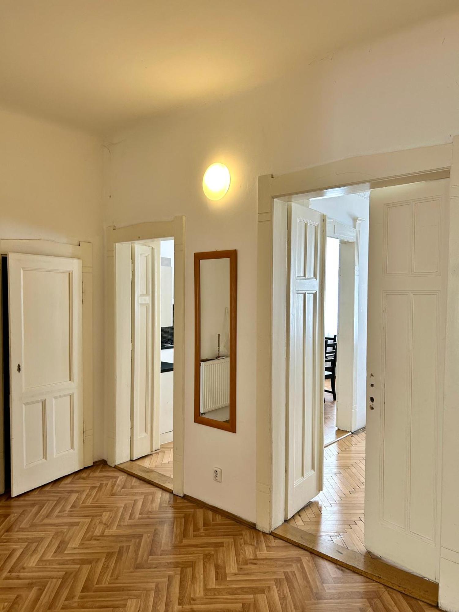 Prague Central Exclusive Apartments Praga Exterior foto