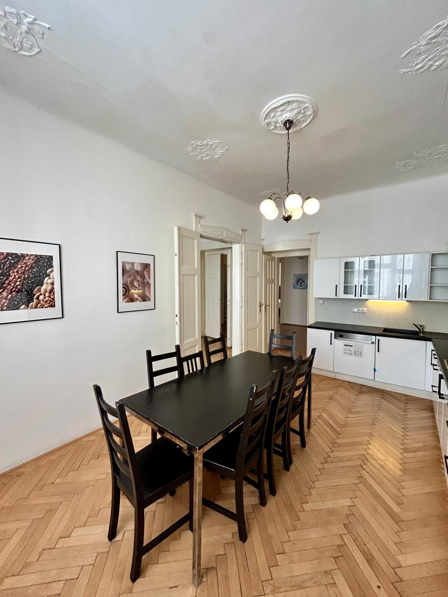 Prague Central Exclusive Apartments Praga Exterior foto