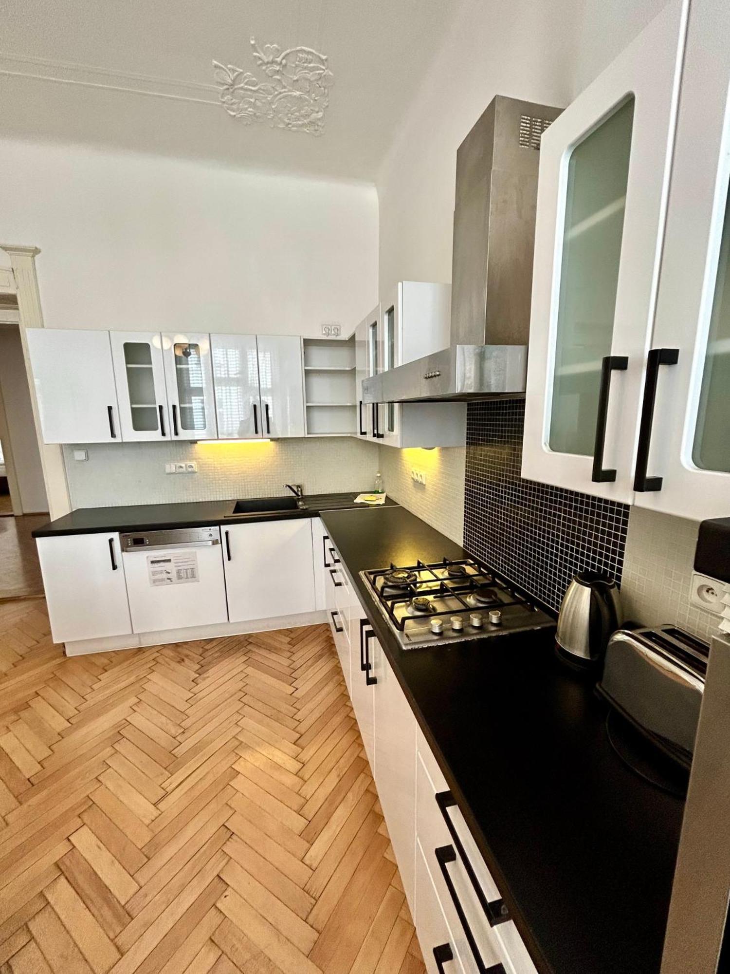 Prague Central Exclusive Apartments Praga Exterior foto