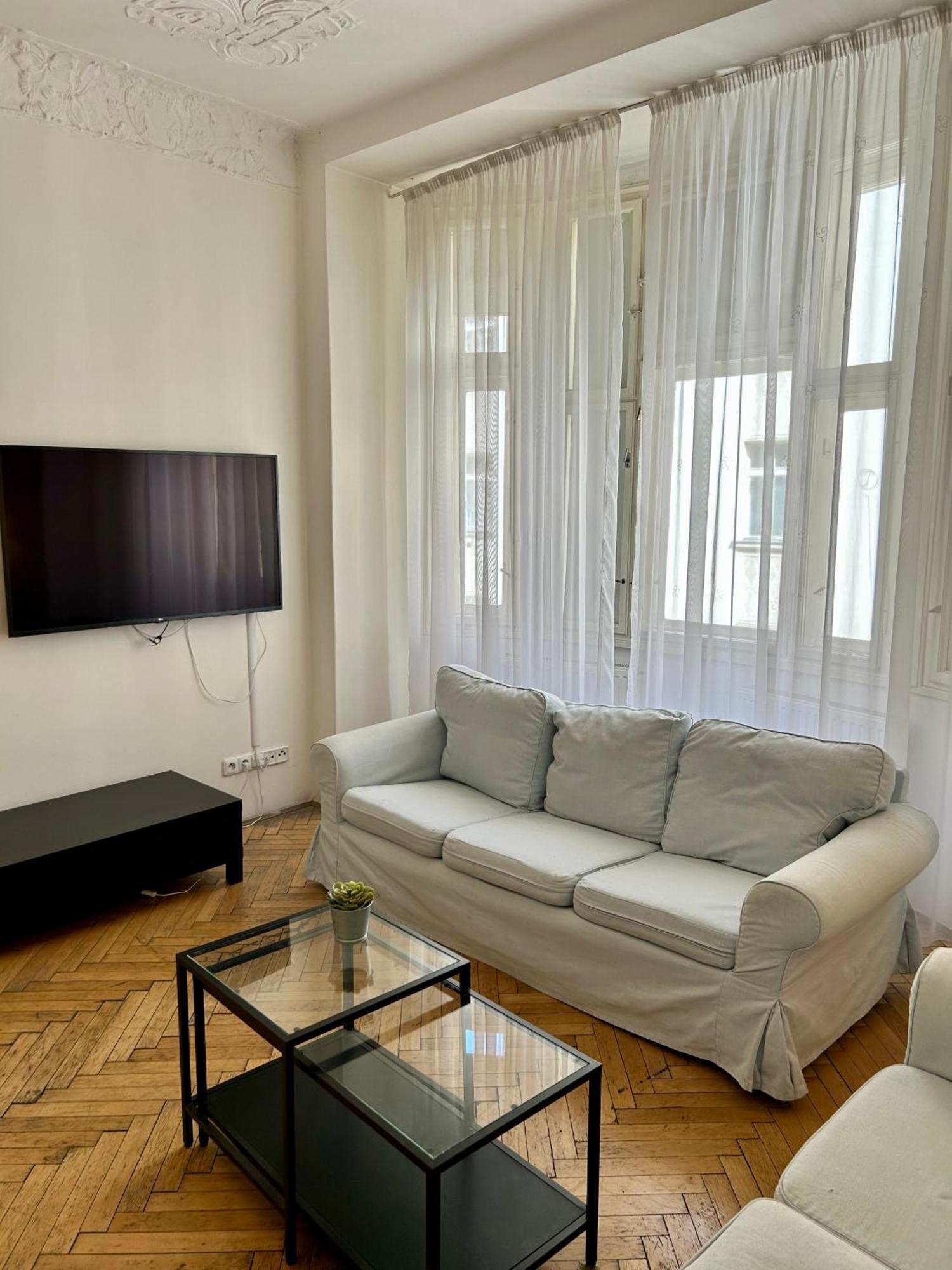 Prague Central Exclusive Apartments Praga Exterior foto