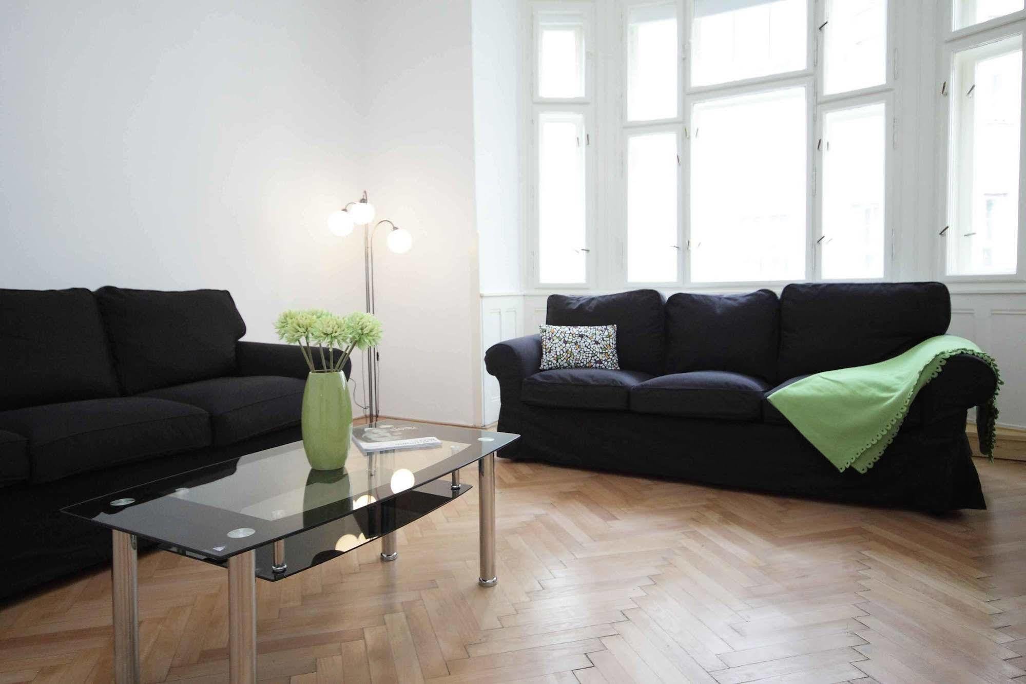 Prague Central Exclusive Apartments Praga Exterior foto
