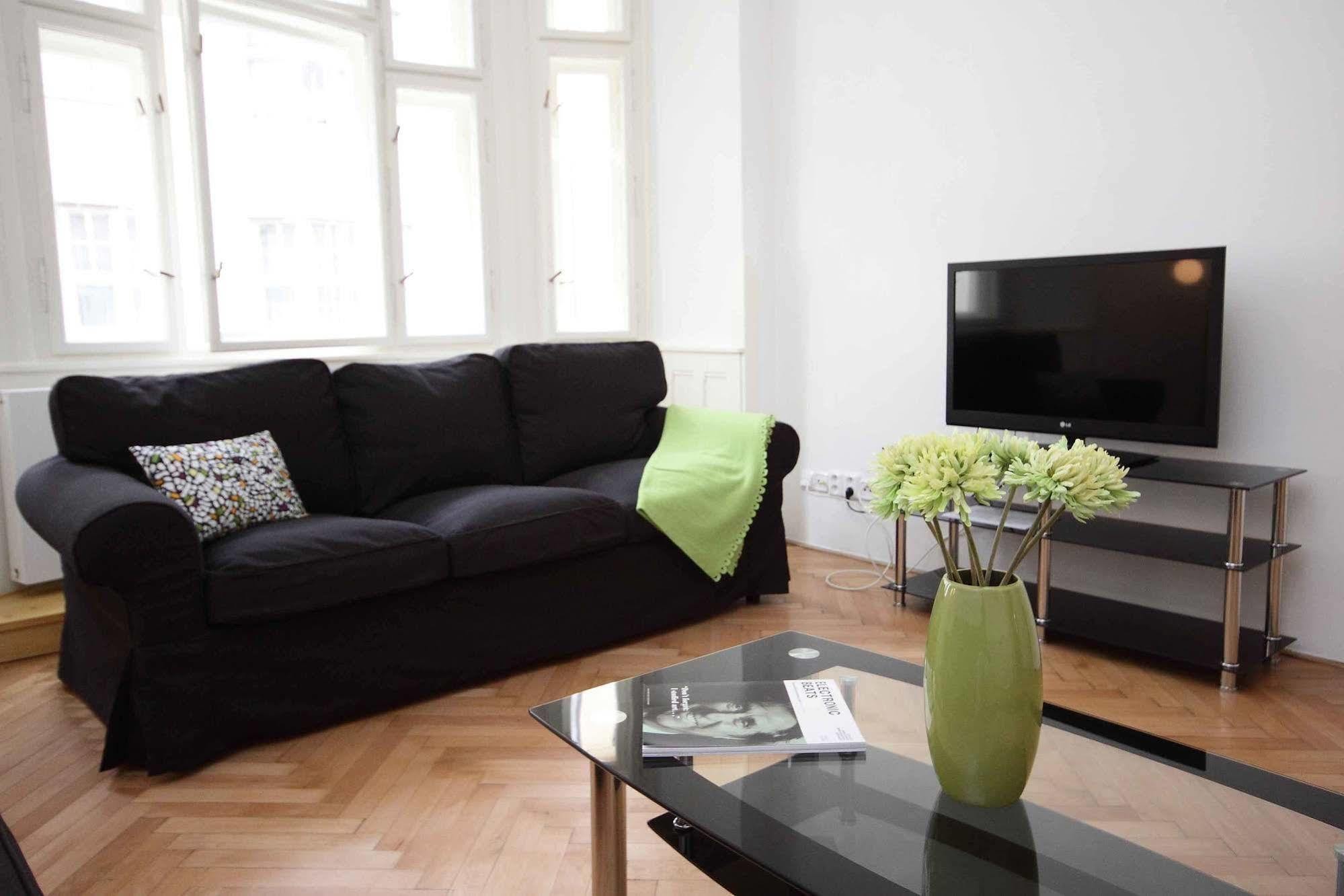 Prague Central Exclusive Apartments Praga Exterior foto