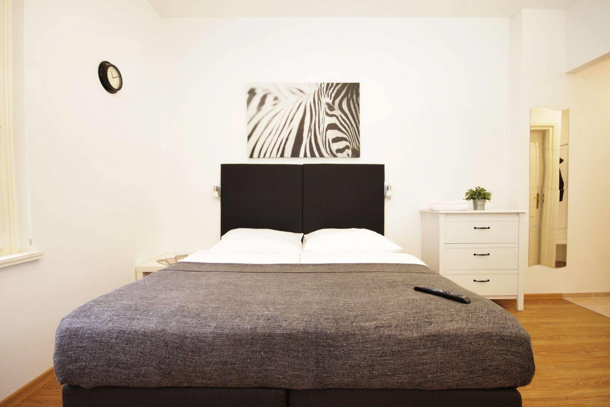 Prague Central Exclusive Apartments Praga Exterior foto